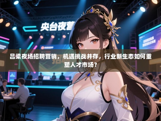 吕梁夜场招聘营销,机遇挑战并存,行业新生态如何重塑人才市场? 吕梁夜场招聘营销,机遇挑战并存,行业新生态如何重塑人才市场?