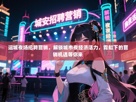 运城夜场招聘营销,解锁城市夜经济活力,霓虹下的营销机遇等你来 运城夜场招聘营销,解锁城市夜经济活力,霓虹下的营销机遇等你来