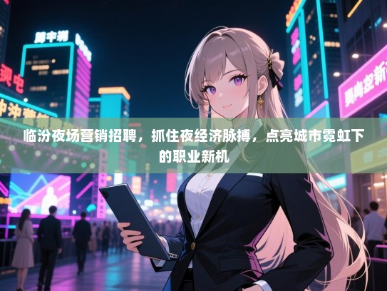 临汾夜场营销招聘,抓住夜经济脉搏,点亮城市霓虹下的职业新机 临汾夜场营销招聘,抓住夜经济脉搏,点亮城市霓虹下的职业新机
