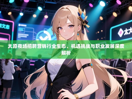 太原夜场招聘营销行业生态、机遇挑战与职业发展深度解析 太原夜场招聘营销行业生态、机遇挑战与职业发展深度解析