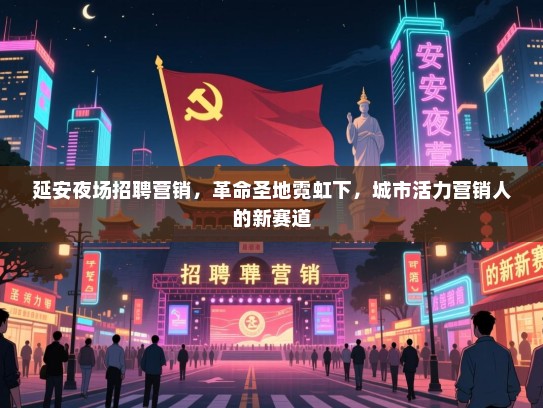 延安夜场招聘营销,革命圣地霓虹下,城市活力营销人的新赛道 延安夜场招聘营销,革命圣地霓虹下,城市活力营销人的新赛道