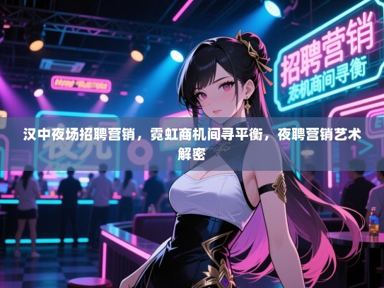 汉中夜场招聘营销,霓虹商机间寻平衡,夜聘营销艺术解密 汉中夜场招聘营销,霓虹商机间寻平衡,夜聘营销艺术解密