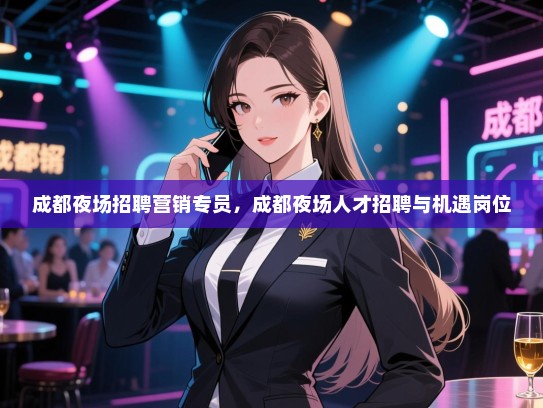 成都夜场招聘营销专员，成都夜场人才招聘与机遇岗位