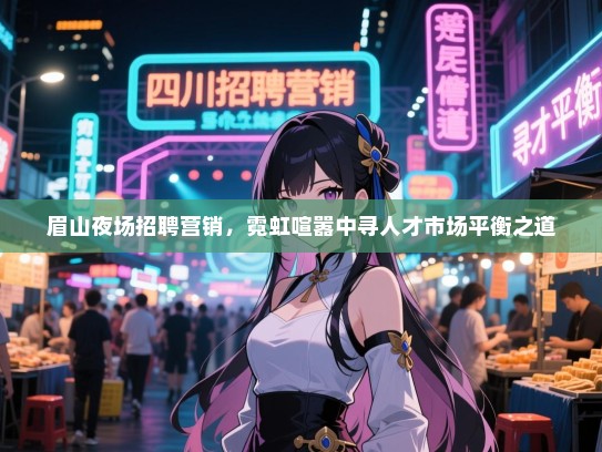 眉山夜场招聘营销,霓虹喧嚣中寻人才市场平衡之道 眉山夜场招聘营销,霓虹喧嚣中寻人才市场平衡之道
