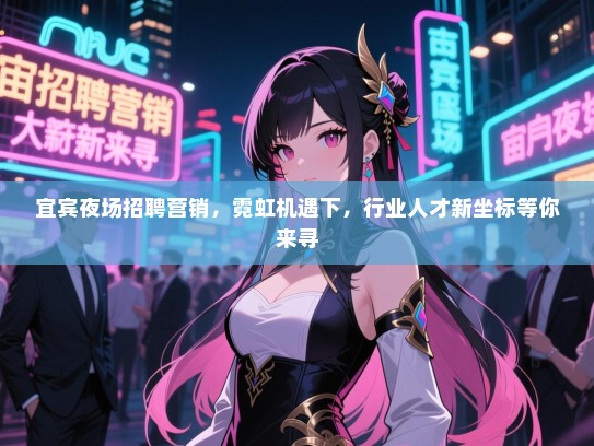 宜宾夜场招聘营销,霓虹机遇下,行业人才新坐标等你来寻 宜宾夜场招聘营销,霓虹机遇下,行业人才新坐标等你来寻