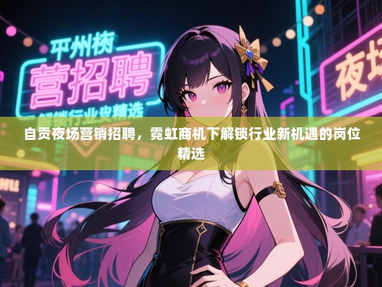 自贡夜场营销招聘,霓虹商机下解锁行业新机遇的岗位精选 自贡夜场营销招聘,霓虹商机下解锁行业新机遇的岗位精选