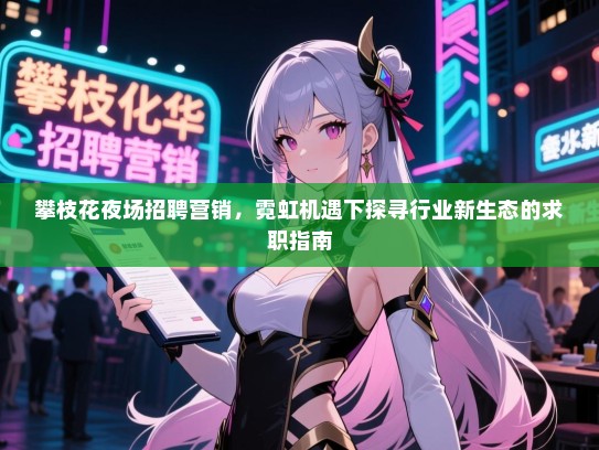 攀枝花夜场招聘营销,霓虹机遇下探寻行业新生态的求职指南 攀枝花夜场招聘营销,霓虹机遇下探寻行业新生态的求职指南