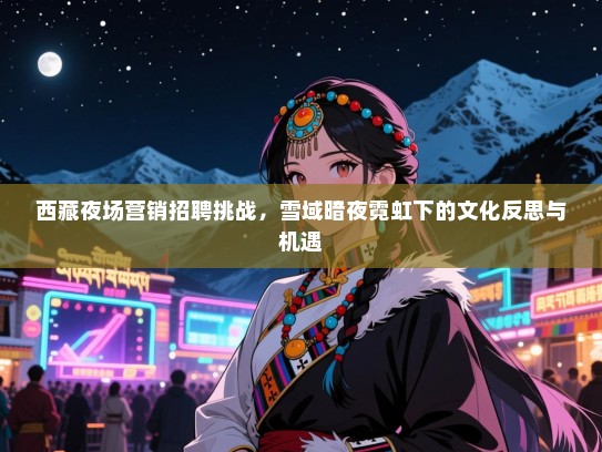 西藏夜场营销招聘挑战,雪域暗夜霓虹下的文化反思与机遇 西藏夜场营销招聘挑战,雪域暗夜霓虹下的文化反思与机遇