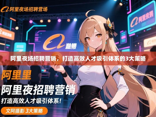 阿里夜场招聘营销,打造高效人才吸引体系的3大策略 阿里夜场招聘营销,打造高效人才吸引体系的3大策略