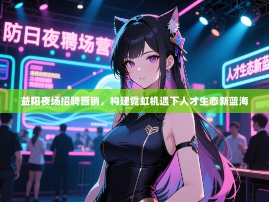 益阳夜场招聘营销，构建霓虹机遇下人才生态新蓝海