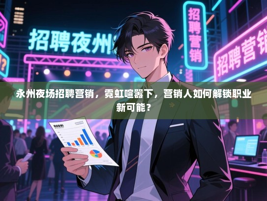 永州夜场招聘营销,霓虹喧嚣下,营销人如何解锁职业新可能? 永州夜场招聘营销,霓虹喧嚣下,营销人如何解锁职业新可能?