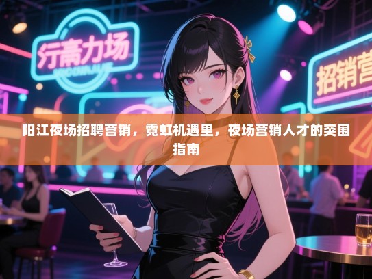 阳江夜场招聘营销,霓虹机遇里,夜场营销人才的突围指南 阳江夜场招聘营销,霓虹机遇里,夜场营销人才的突围指南