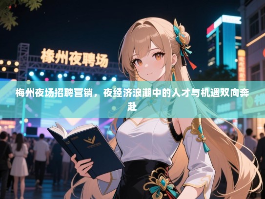 梅州夜场招聘营销，夜经济浪潮中的人才与机遇双向奔赴