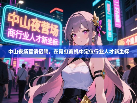 中山夜场营销招聘，在霓虹商机中定位行业人才新坐标
