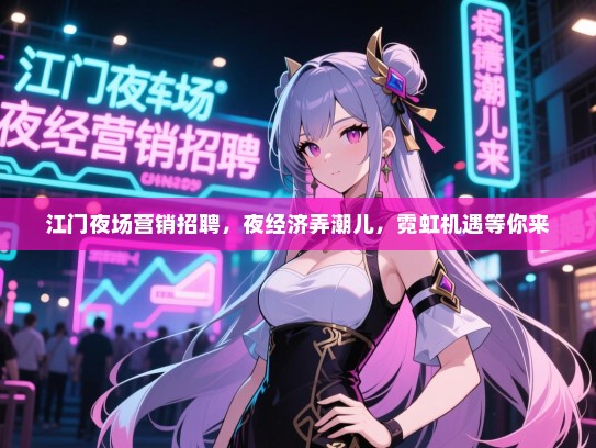 江门夜场营销招聘，夜经济弄潮儿，霓虹机遇等你来