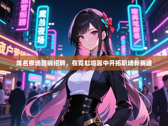 茂名夜场营销招聘,在霓虹喧嚣中开拓职场新赛道 茂名夜场营销招聘,在霓虹喧嚣中开拓职场新赛道