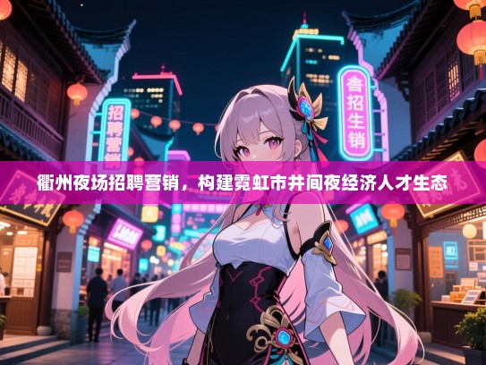 衢州夜场招聘营销,构建霓虹市井间夜经济人才生态 衢州夜场招聘营销,构建霓虹市井间夜经济人才生态