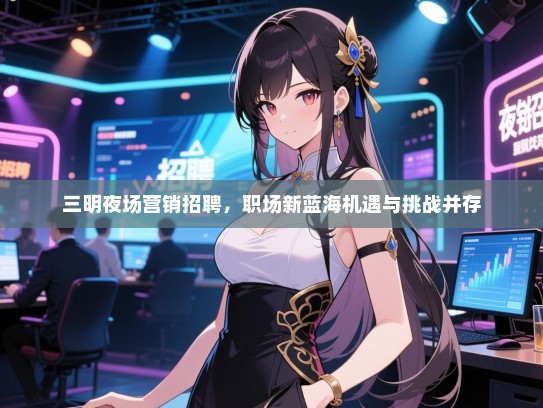 三明夜场营销招聘,职场新蓝海机遇与挑战并存 三明夜场营销招聘,职场新蓝海机遇与挑战并存