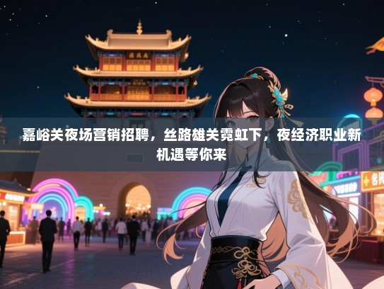 嘉峪关夜场营销招聘,丝路雄关霓虹下,夜经济职业新机遇等你来 嘉峪关夜场营销招聘,丝路雄关霓虹下,夜经济职业新机遇等你来