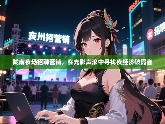 陇南夜场招聘营销,在光影声浪中寻找夜经济破局者 陇南夜场招聘营销,在光影声浪中寻找夜经济破局者