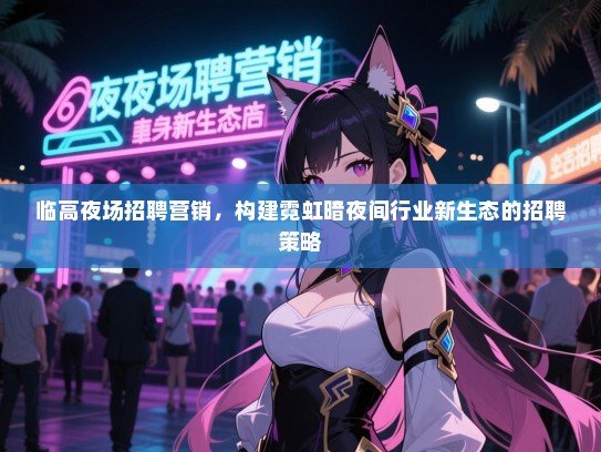 临高夜场招聘营销,构建霓虹暗夜间行业新生态的招聘策略 临高夜场招聘营销,构建霓虹暗夜间行业新生态的招聘策略