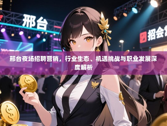邢台夜场招聘营销，行业生态、机遇挑战与职业发展深度解析