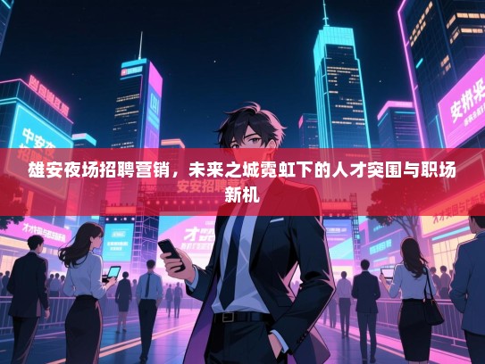 雄安夜场招聘营销,未来之城霓虹下的人才突围与职场新机 雄安夜场招聘营销,未来之城霓虹下的人才突围与职场新机