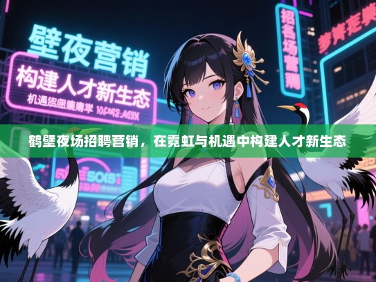 鹤壁夜场招聘营销,在霓虹与机遇中构建人才新生态 鹤壁夜场招聘营销,在霓虹与机遇中构建人才新生态
