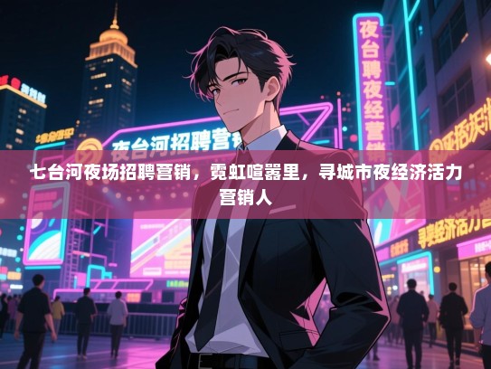 七台河夜场招聘营销,霓虹喧嚣里,寻城市夜经济活力营销人 七台河夜场招聘营销,霓虹喧嚣里,寻城市夜经济活力营销人