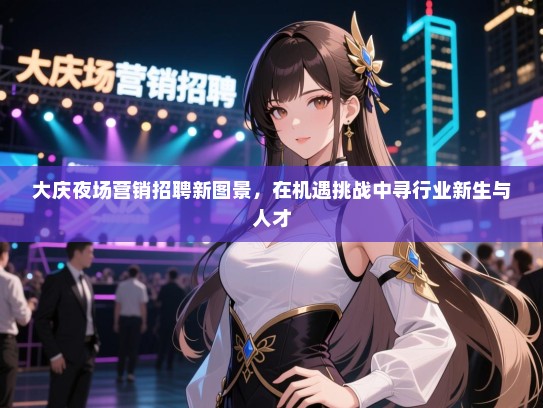 大庆夜场营销招聘新图景，在机遇挑战中寻行业新生与人才