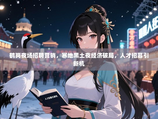 鹤岗夜场招聘营销，寒地黑土夜经济破局，人才招募引新机