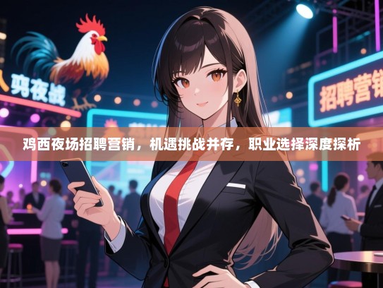 鸡西夜场招聘营销,机遇挑战并存,职业选择深度探析 鸡西夜场招聘营销,机遇挑战并存,职业选择深度探析