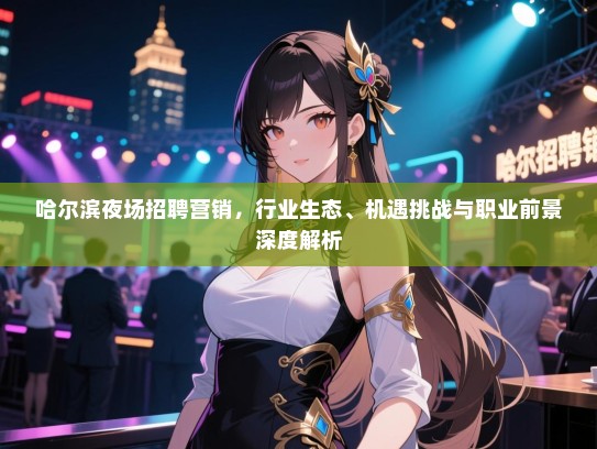 哈尔滨夜场招聘营销，行业生态、机遇挑战与职业前景深度解析