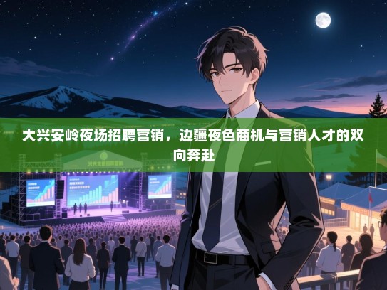 大兴安岭夜场招聘营销,边疆夜色商机与营销人才的双向奔赴 大兴安岭夜场招聘营销,边疆夜色商机与营销人才的双向奔赴