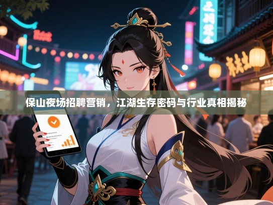 保山夜场招聘营销,江湖生存密码与行业真相揭秘 保山夜场招聘营销,江湖生存密码与行业真相揭秘