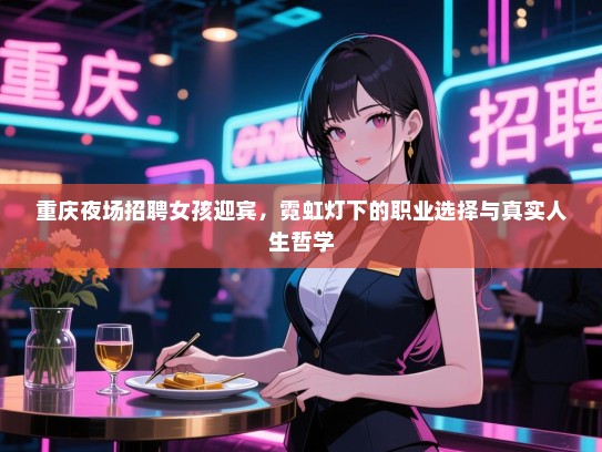 重庆夜场招聘女孩迎宾,霓虹灯下的职业选择与真实人生哲学 重庆夜场招聘女孩迎宾,霓虹灯下的职业选择与真实人生哲学