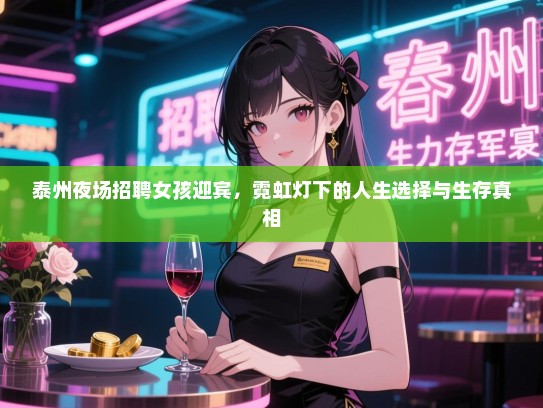 泰州夜场招聘女孩迎宾,霓虹灯下的人生选择与生存真相 泰州夜场招聘女孩迎宾,霓虹灯下的人生选择与生存真相