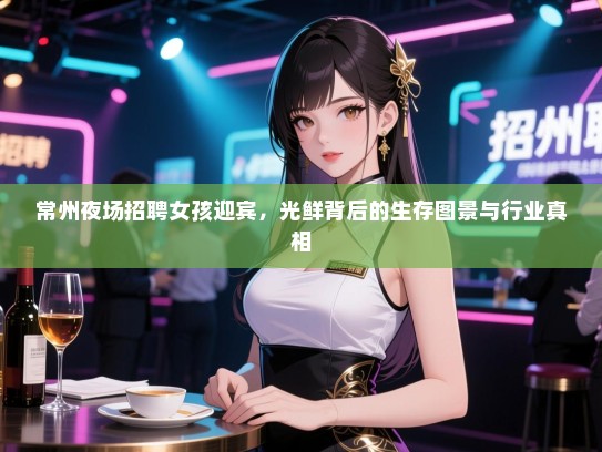 常州夜场招聘女孩迎宾,光鲜背后的生存图景与行业真相 常州夜场招聘女孩迎宾,光鲜背后的生存图景与行业真相