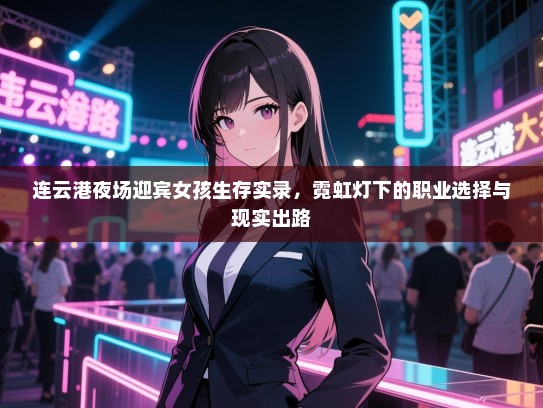 连云港夜场迎宾女孩生存实录,霓虹灯下的职业选择与现实出路 连云港夜场迎宾女孩生存实录,霓虹灯下的职业选择与现实出路