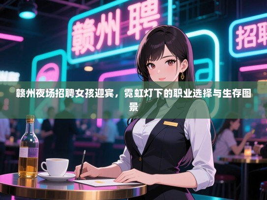 赣州夜场招聘女孩迎宾,霓虹灯下的职业选择与生存图景 赣州夜场招聘女孩迎宾,霓虹灯下的职业选择与生存图景