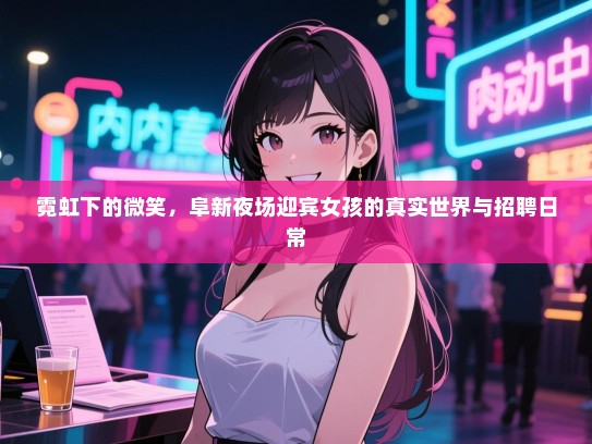 霓虹下的微笑,阜新夜场迎宾女孩的真实世界与招聘日常 霓虹下的微笑,阜新夜场迎宾女孩的真实世界与招聘日常