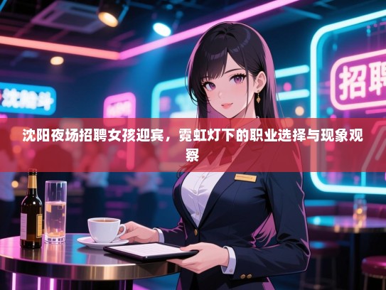 沈阳夜场招聘女孩迎宾，霓虹灯下的职业选择与现象观察