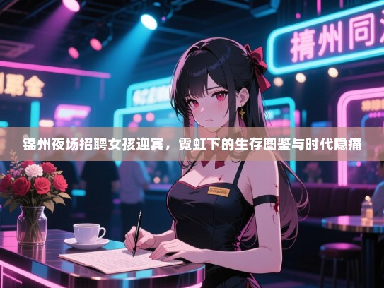锦州夜场招聘女孩迎宾，霓虹下的生存图鉴与时代隐痛