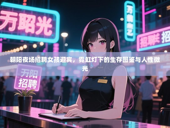 朝阳夜场招聘女孩迎宾,霓虹灯下的生存图鉴与人性微光 朝阳夜场招聘女孩迎宾,霓虹灯下的生存图鉴与人性微光