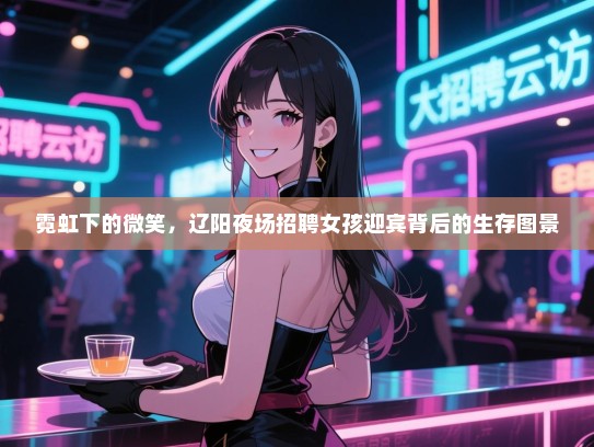 霓虹下的微笑,辽阳夜场招聘女孩迎宾背后的生存图景 霓虹下的微笑,辽阳夜场招聘女孩迎宾背后的生存图景