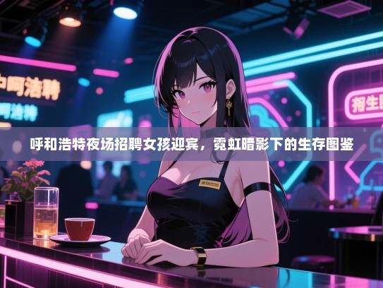 呼和浩特夜场招聘女孩迎宾,霓虹暗影下的生存图鉴 呼和浩特夜场招聘女孩迎宾,霓虹暗影下的生存图鉴