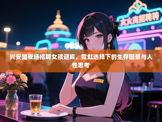 兴安盟夜场招聘女孩迎宾，霓虹选择下的生存图景与人性思考