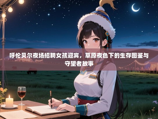 呼伦贝尔夜场招聘女孩迎宾，草原夜色下的生存图鉴与守望者故事