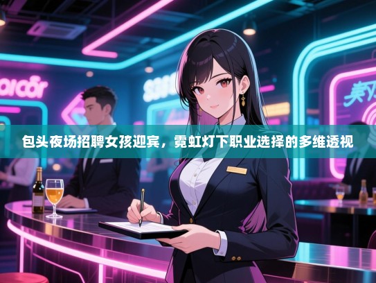 包头夜场招聘女孩迎宾，霓虹灯下职业选择的多维透视