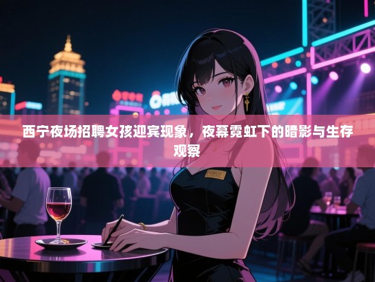 西宁夜场招聘女孩迎宾现象,夜幕霓虹下的暗影与生存观察 西宁夜场招聘女孩迎宾现象,夜幕霓虹下的暗影与生存观察